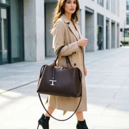 Luxury leisure travel zipper shoulder bag, high-quality design handbag, classic and trendy women's backpack