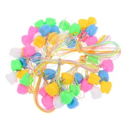 50Pcs Baby Tooth Box Tooth Shape Milk Teeth Storage Boxes Child Baby Deciduous Tooth Organizer Container Bab 2027