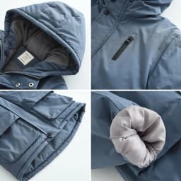 Boys Winter Hooded Cotton Jacket Polar Fleece Thicken Warm Coat 4-12 Years Kids Windproof Rainproof Outdoor Sports Outerwear
