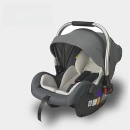 Babyfond Baby Basket Infant Car Seat, Portable Newborn Safety Carrycot Carrier for Outdoor Travel