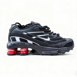 Urban City Commute Shox Column Athletic Shoes Sidewalk Walking Light Cushion Sneakers