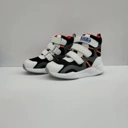 Boys Orthopedic Sneakers For Kid Leather Children School Training Shoes Sporty Running Boot With Arch Support Size24-36
