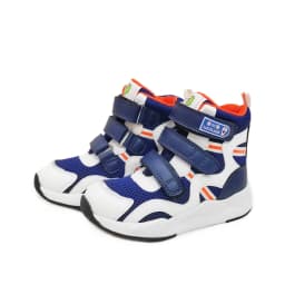 Boys Orthopedic Sneakers For Kid Leather Children School Training Shoes Sporty Running Boot With Arch Support Size24-36
