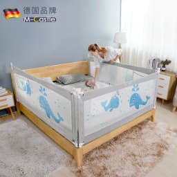 Bed Fence Baby Anti-fall Guardrail Bed Guardrail Children's Bed Guardrail Mother and Baby Supplies