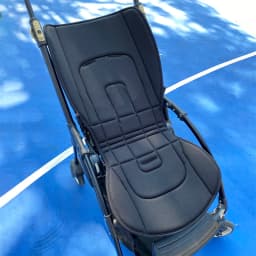 Bugaboo Bee3 Seat Liner Cushion Bee5/Bee6 1:1 Material Breathable Cotton Mattress Thickening Pad Cart Mat Stroller Accessories