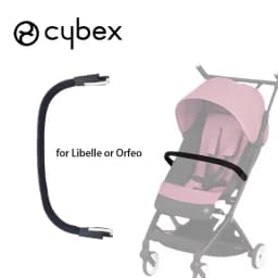 Stroller Armrest For Cybex Libelle Orfeo Melio Priam Mios Buggy Bumper Bar Safety Fence Kinderwagen Handrail Flexible Foldable