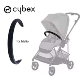 Stroller Armrest For Cybex Libelle Orfeo Melio Priam Mios Buggy Bumper Bar Safety Fence Kinderwagen Handrail Flexible Foldable