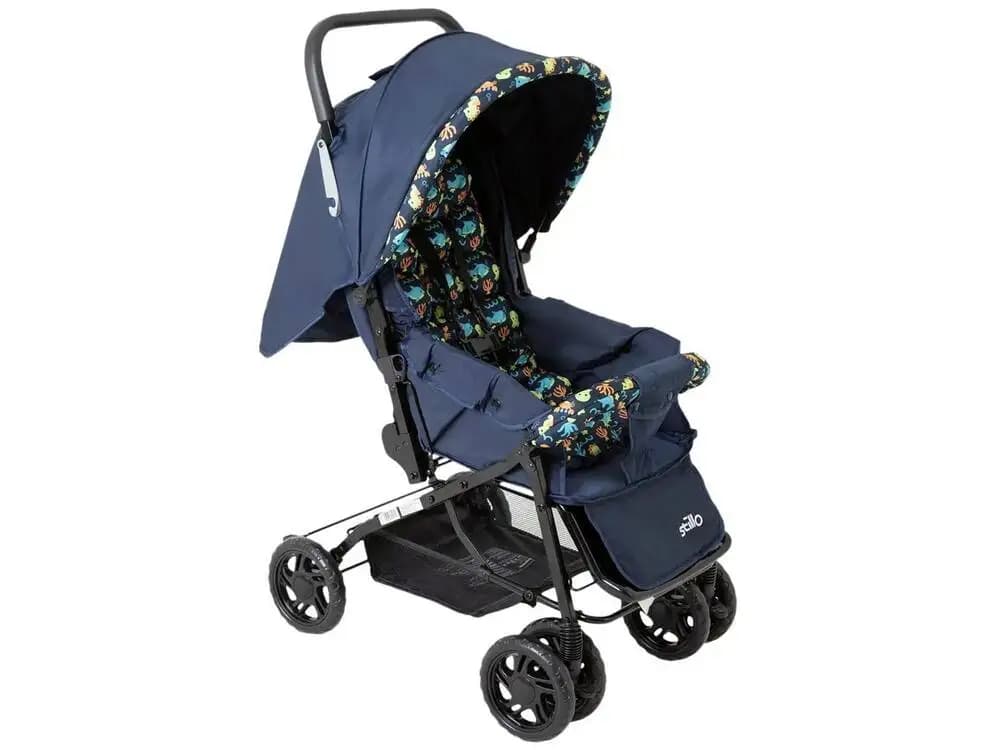 Stillo Supremo Baby Stroller
