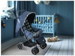 Stillo Supremo Baby Stroller