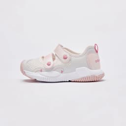 Dave Bella 2025 Summer New Children's Sandals Boys and Girls Mesh Kid Grils Shoes Pink Sports Sandals DB2240841