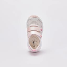 Dave Bella 2025 Summer New Children's Sandals Boys and Girls Mesh Kid Grils Shoes Pink Sports Sandals DB2240841