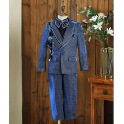 Boys Clearance Clothes Children's Host Performance Suit Boys Blazer Sets Kids Birthday Wedding Formal Party Costume A2973