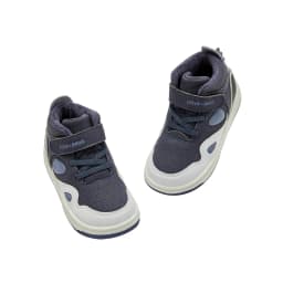 Dave Bella 2023 Winter Shoes Children's Casual Soft Plush Shoes Outdoor Comfort Kid Boys Board Shoes DB4237748