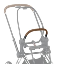 Stroller Armrest For Cybex Priam 3/4 Pram Bumper Bar Protective Handrail Baby Trolley Safety Fence Pushchair Accessories