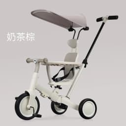 2026 New Children's Tricycle Bicycle Multi-function Trolley Baby Balance Car Scooter Three-in-one Baby Stroller