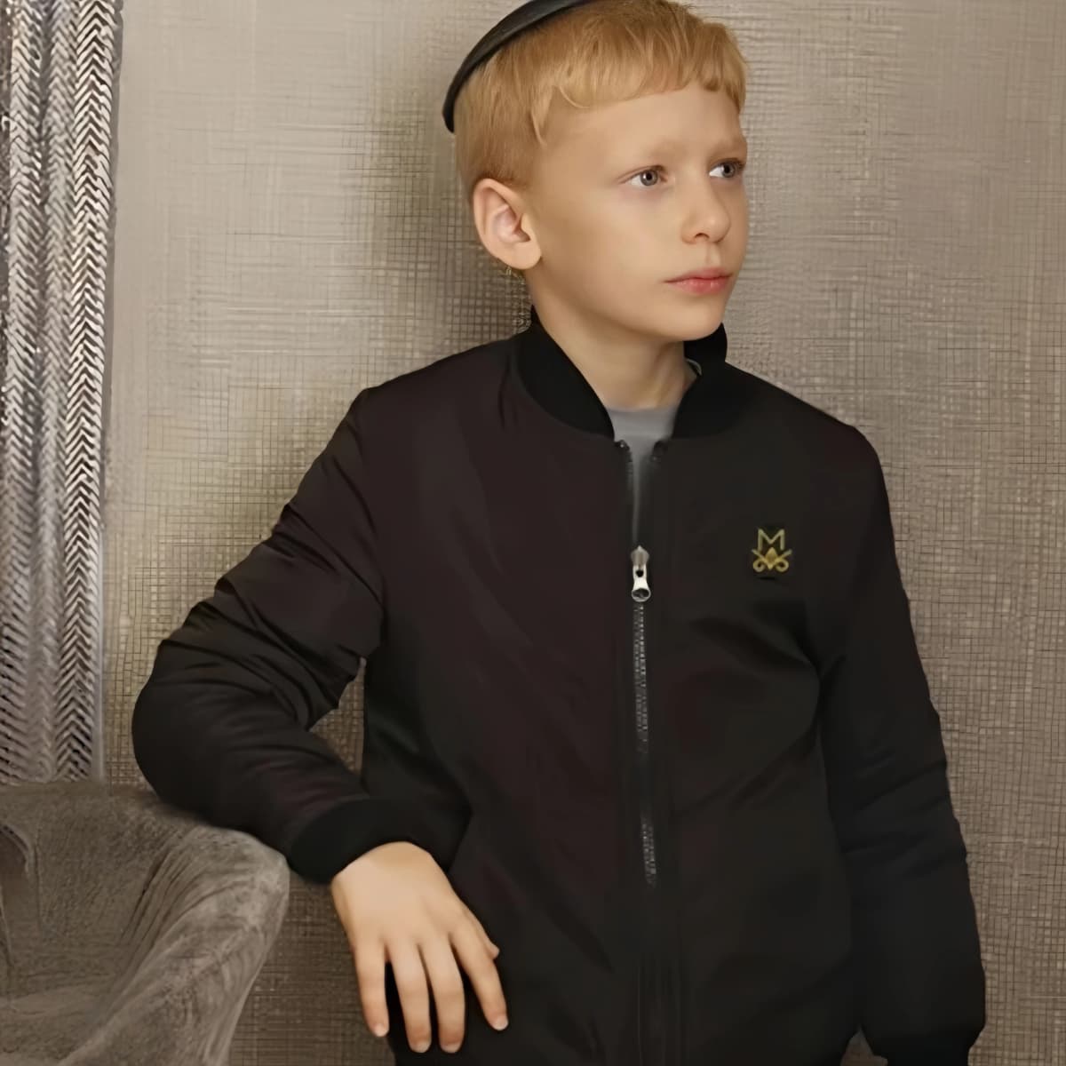 Ready to Ship Mail's Winter Boys Girls Velvet Thick Coat Children Outerwear Kids Double-sided Jackets Teenagers Boy Girl Coats