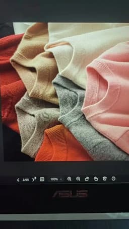 Children's 100% Merino Wool Pullover Sweater Autumn Winter Boys Girls O-neck Soild Basic Long Sleeve Cashmere Sweater Thick Warm