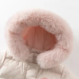 Dave Bella Girls Thicken Down Parka Jacket Children Winter Warm Hooded Down Coats Waterproof Outdoor Outwear Clothes DK4242930