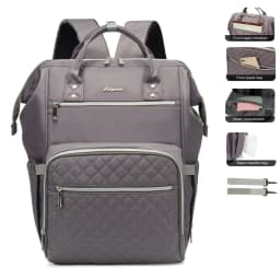 Baby Mommy Bag Waterproof Large Capacity Fashionable and High Quality Supplies for Pregnant Women Babies Diaper Backpacks