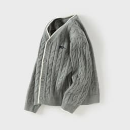Dave Bella Children Cardigan Sweater Autumn Spring Boys Cotton Coat Girl Casual Knitted Sweater Outerwear Kids Clothes DB1261054