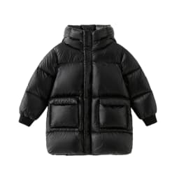 Dave Bella Girls Boys Thicken Down Parka Jacket Hooded Children Winter Warm Down Coats Windproof Outwear Clothes DK4254042