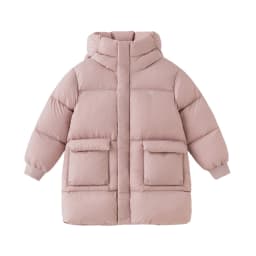 Dave Bella Girls Boys Thicken Down Parka Jacket Hooded Children Winter Warm Down Coats Windproof Outwear Clothes DK4254042