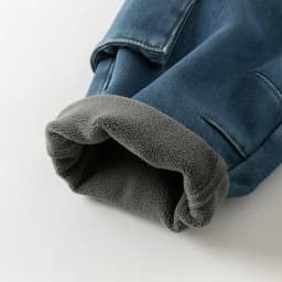 Dave Bella Children's Cargo Jean Pants Winter Autumn Velvet Thicken Boys Cowboy Straight Pants Casual Warm Trousers DB4253806
