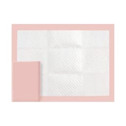 J15U Non-woven Baby Infant Travel Home Breathable Urine Mat Cover Changing Soft Pad
