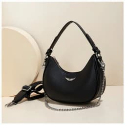 Large Capacity Square Satchel Diaper Bag Women Leather Handbag Elegant Classic Designer Trendy Commuter Bag Paris Original
