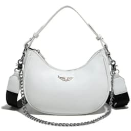 Large Capacity Square Satchel Diaper Bag Women Leather Handbag Elegant Classic Designer Trendy Commuter Bag Paris Original