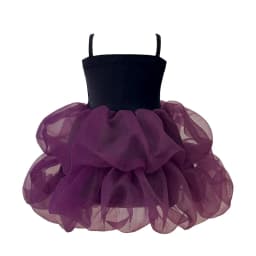 Girls dress summer new foreign style hot girl birthday skirt suspender princess dress