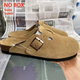Comfortable men's and women's sandals, modern and elegant flat shoes, multi-functional sandals