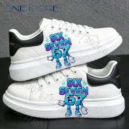 67 Six Seven Size 35-44 Sports Shoes Man Woman Universal Wholesale Trendy Casual Sneaker Summer Breathable Comfortable