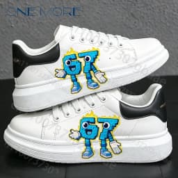 67 Six Seven Size 35-44 Sports Shoes Man Woman Universal Wholesale Trendy Casual Sneaker Summer Breathable Comfortable