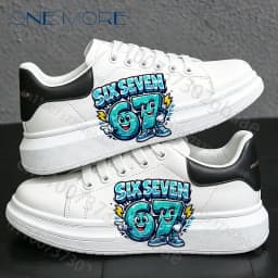 67 Six Seven Size 35-44 Sports Shoes Man Woman Universal Wholesale Trendy Casual Sneaker Summer Breathable Comfortable