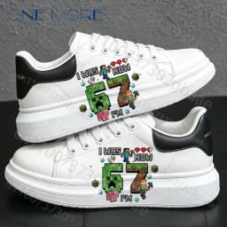 67 Six Seven Size 35-44 Sports Shoes Man Woman Universal Wholesale Trendy Casual Sneaker Summer Breathable Comfortable