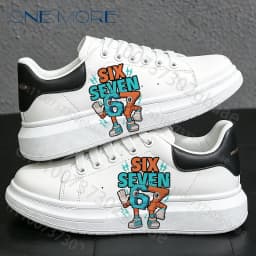 67 Six Seven Size 35-44 Sports Shoes Man Woman Universal Wholesale Trendy Casual Sneaker Summer Breathable Comfortable