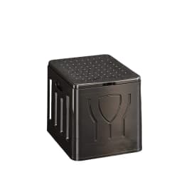 Portable Outdoor Toilet Camping Potty Car Emergency Toilet Foldable Sturdy Commode for RV Hiking Self‑Drive Outdoor Use Adults
