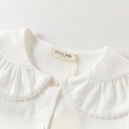 Dave Bella Girls Long Sleeve White Shirt 7-13 Years Children Formal Cotton Blouse Cute Casual Outdoor Party Tops DK3262950