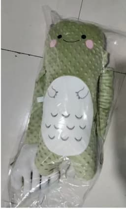 Remote Control Electric Baby Sleep Toy Cartoon Bear Shaped Plush Soothing Dolls Cartoon Baby Sleep Aid Comfort Soother Pillow