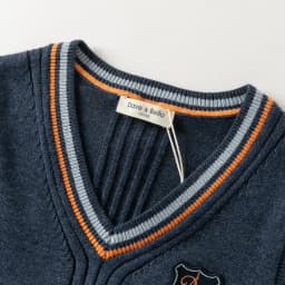 Dave Bella Autumn Spring Sleeveless Sweater Vest for Boys Kids Knitted Sweater Outerwear Children Vest Clothes DK3263442