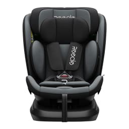 Reecle 360 Swivel Baby Child Car Seat with ISOFIX, Group 0+1/2/3 (0-36 kg), Approx. 0-12 Years