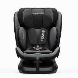 Reecle 360 Swivel Baby Child Car Seat with ISOFIX, Group 0+1/2/3 (0-36 kg), Approx. 0-12 Years