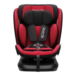 Reecle 360 Swivel Baby Child Car Seat with ISOFIX, Group 0+1/2/3 (0-36 kg), Approx. 0-12 Years