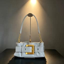 Elegant Messenger Bag For Women Leather Crossbody - Shoulder Handbag By Luxury Brand Popular