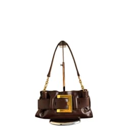 Elegant Messenger Bag For Women Leather Crossbody - Shoulder Handbag By Luxury Brand Popular