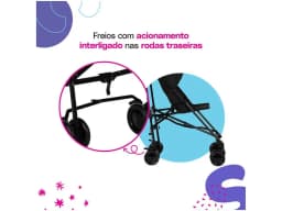 Cosco Kids Skinny Stroller up to 15kg