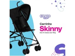 Cosco Kids Skinny Stroller up to 15kg