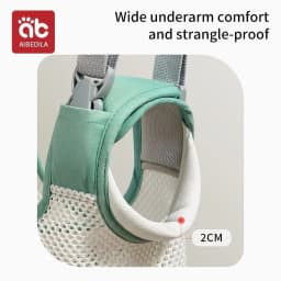 AIBEDILA Baby Tow Rope Harness Sling Boy Girsls Learning Walking Harness Care Infant Aid Walking Assistant Belt