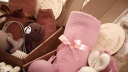 Baby Bathing Mouth Water Towel Pacifier Set Baby Full Moon Milestone Cards Wood Ring Rattle Bath Towel Wool Brush Birthday Gifts